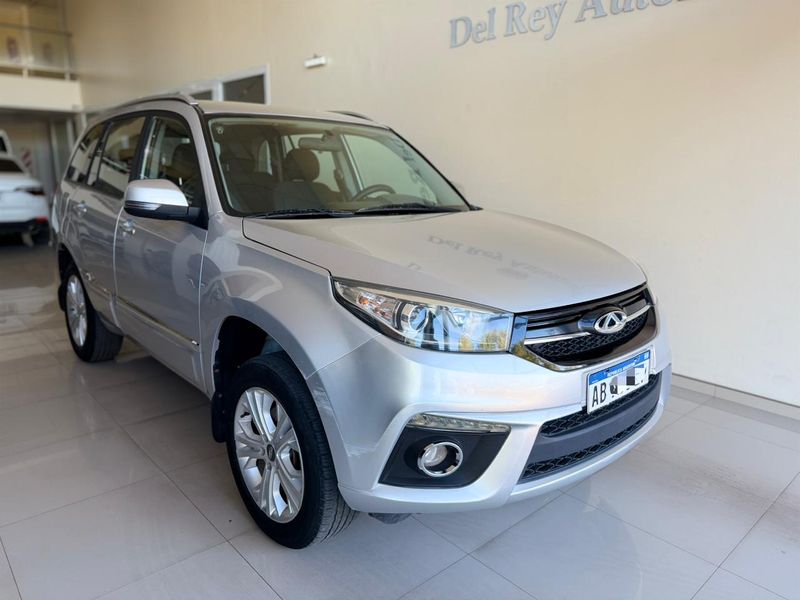 CHERY TIGGO