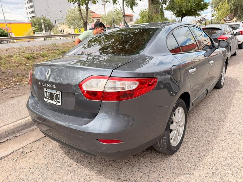 RENAULT FLUENCE