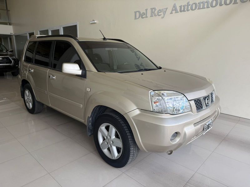 NISSAN XTRAIL