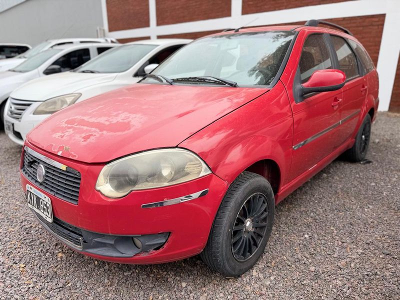 FIAT PALIO WEEKEND