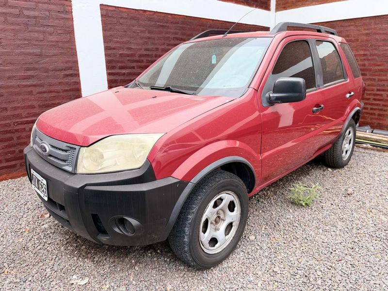 FORD ECO SPORT