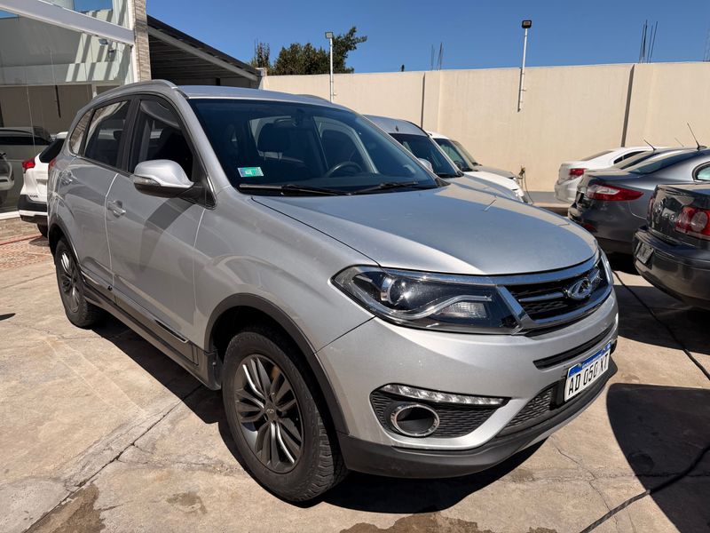 CHERY TIGGO