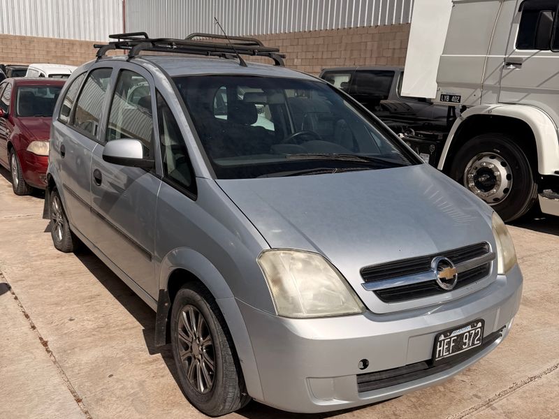 CHEVROLET MERIVA