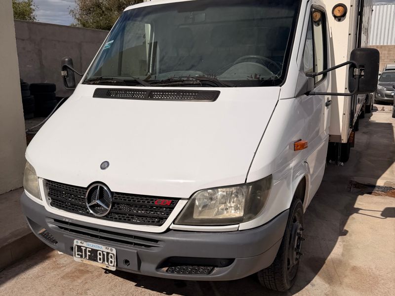 MERCEDES BENZ SPRINTER
