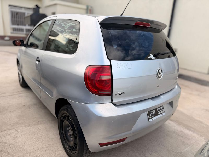 VOLKSWAGEN FOX