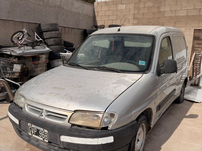 CITROEN BERLINGO
