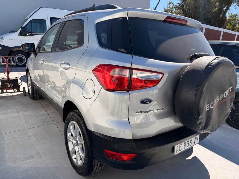 FORD ECO SPORT