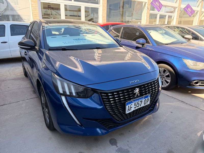 PEUGEOT 208