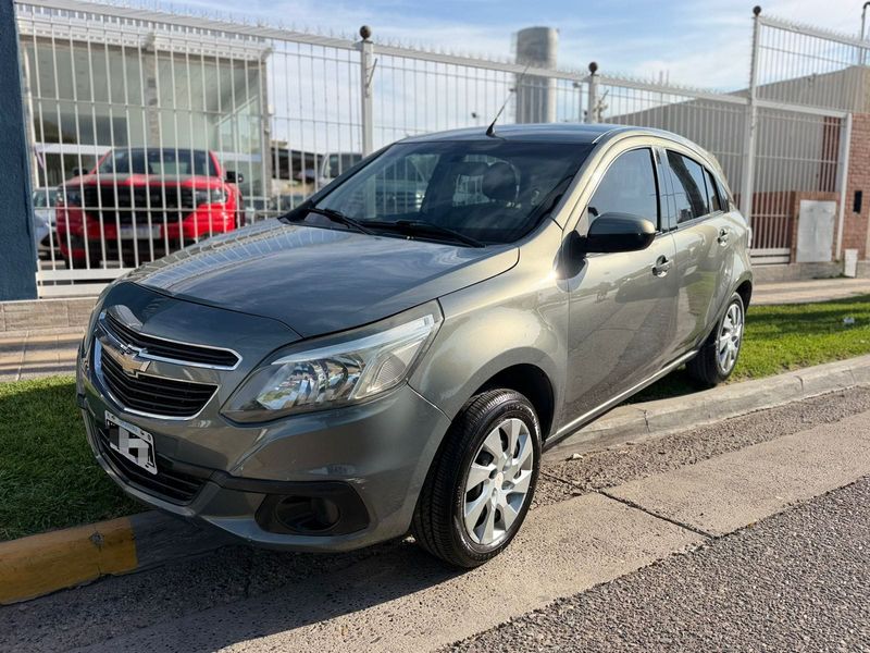 CHEVROLET AGILE