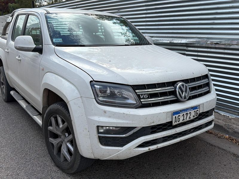 VOLKSWAGEN AMAROK