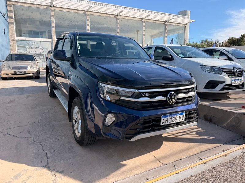 VOLKSWAGEN AMAROK