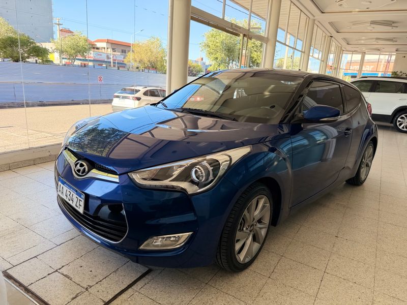 HYUNDAI VELOSTER