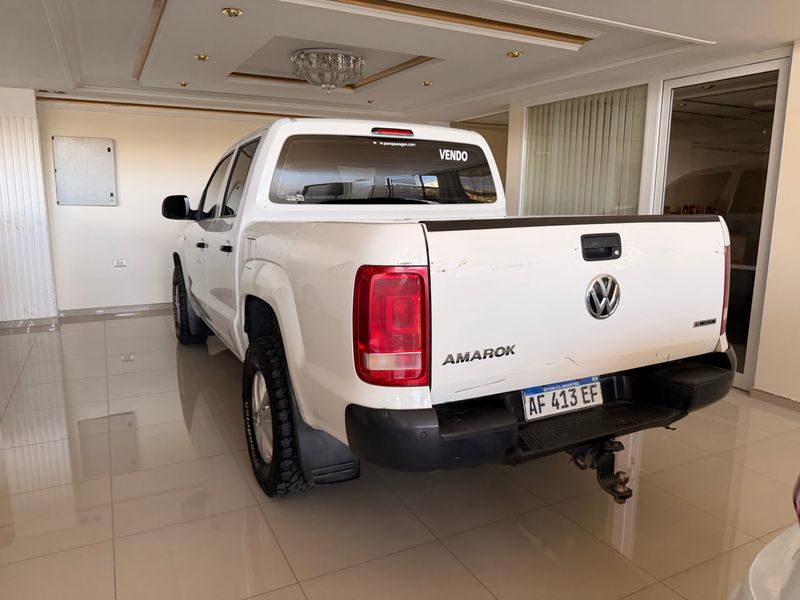 VOLKSWAGEN AMAROK