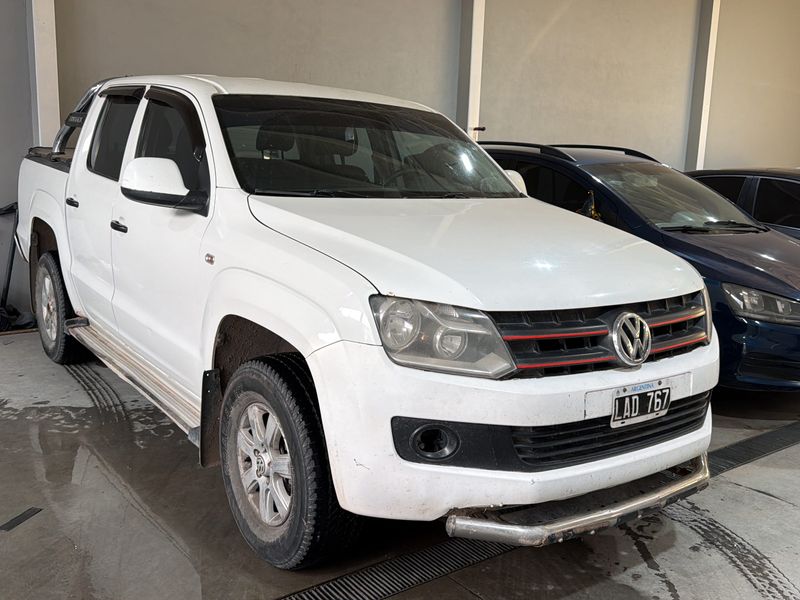 VOLKSWAGEN AMAROK