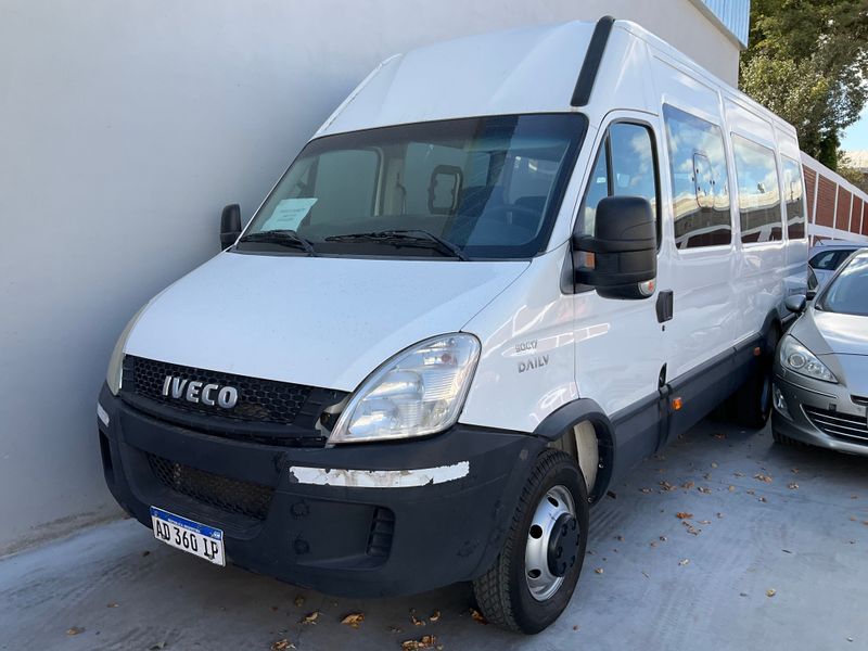 IVECO DAILY