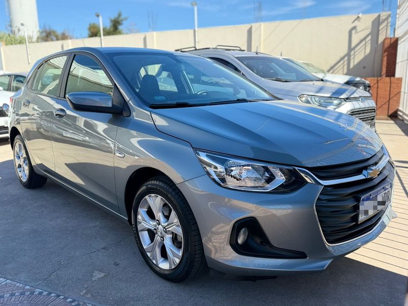 CHEVROLET ONIX