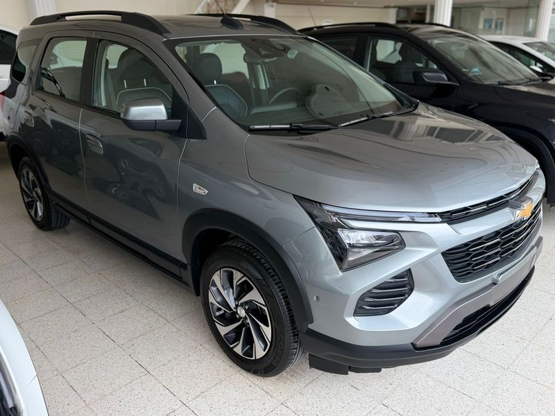 CHEVROLET SPIN