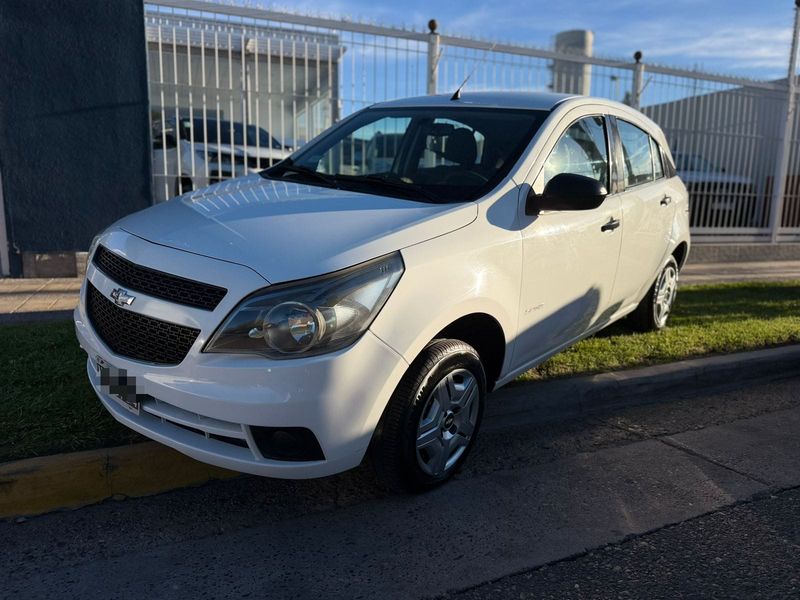 CHEVROLET AGILE