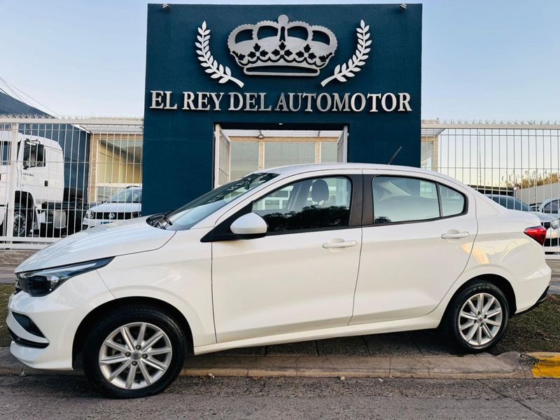 FIAT CRONOS