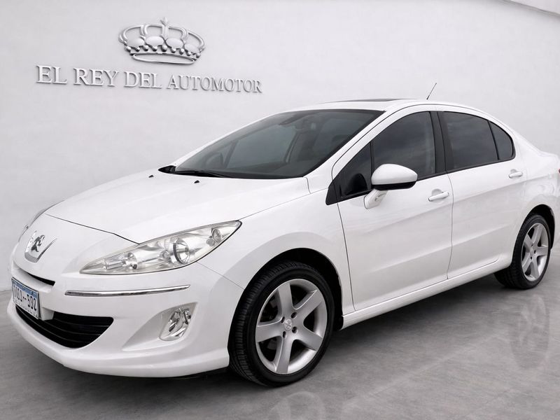 PEUGEOT 408