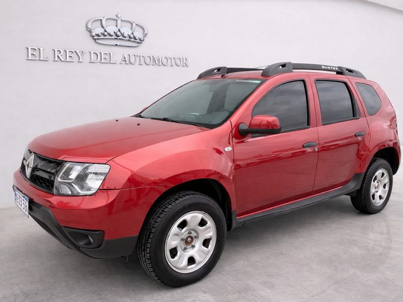 RENAULT DUSTER