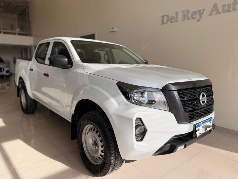NISSAN FRONTIER