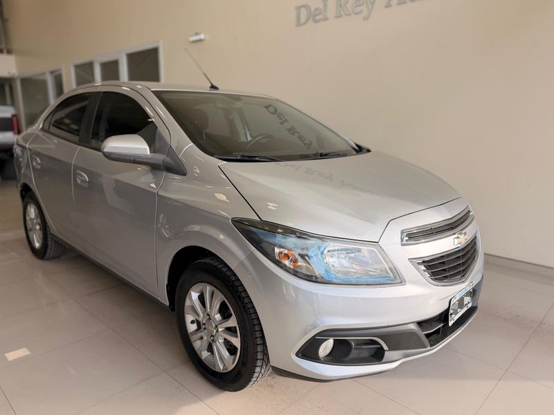 CHEVROLET PRISMA