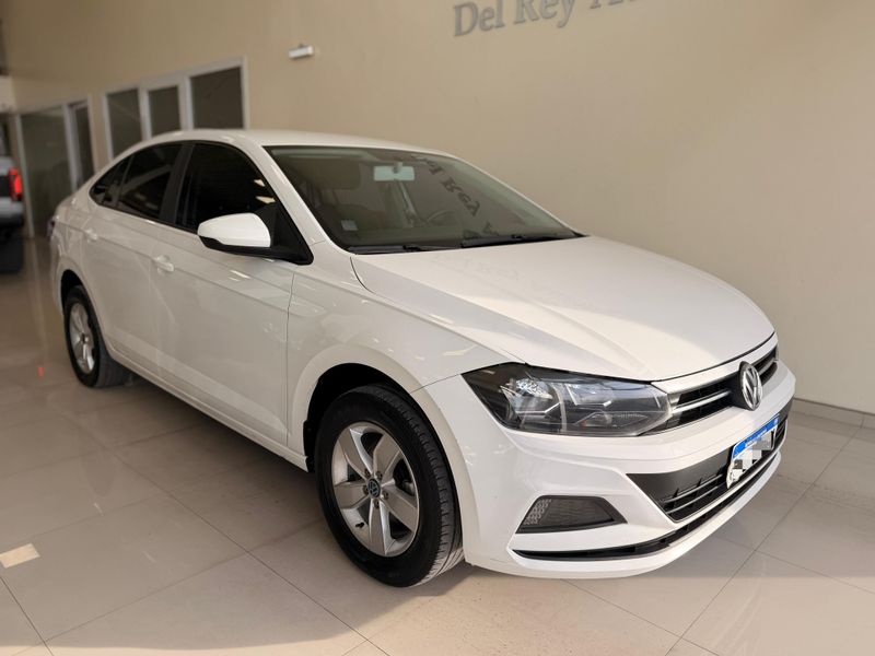 VOLKSWAGEN VIRTUS