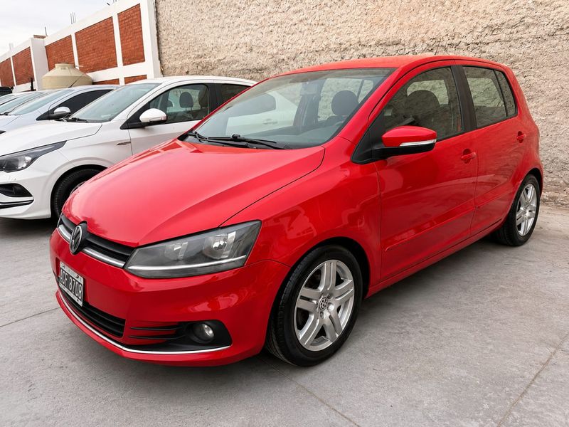 VOLKSWAGEN FOX