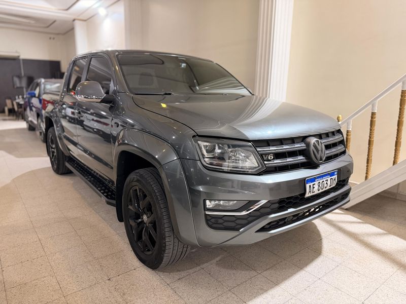 VOLKSWAGEN AMAROK