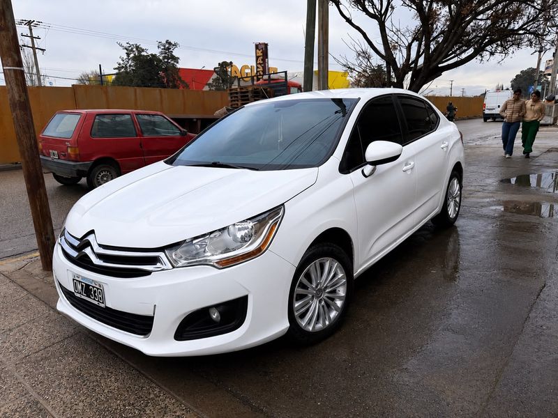 CITROEN C4 LOUNGE