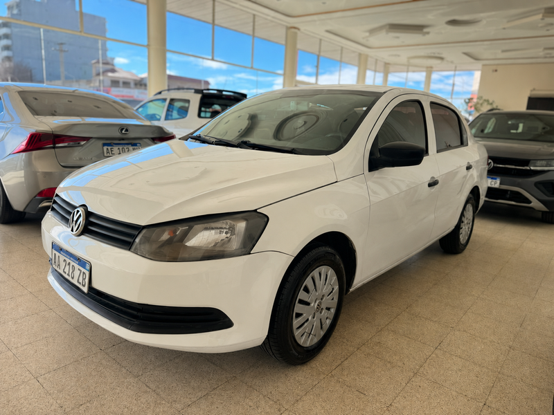 VOLKSWAGEN VOYAGE