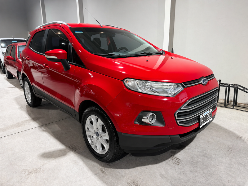 FORD ECO SPORT