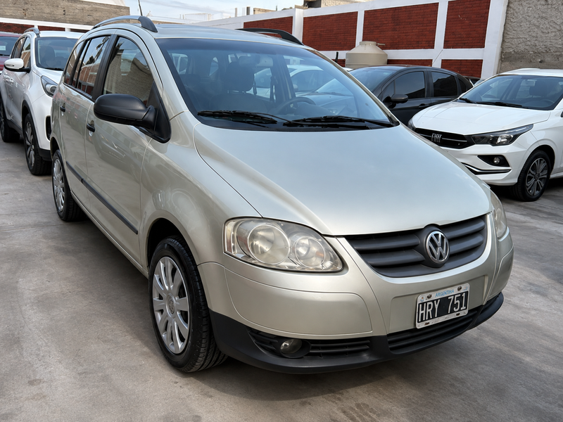 VOLKSWAGEN SURAN