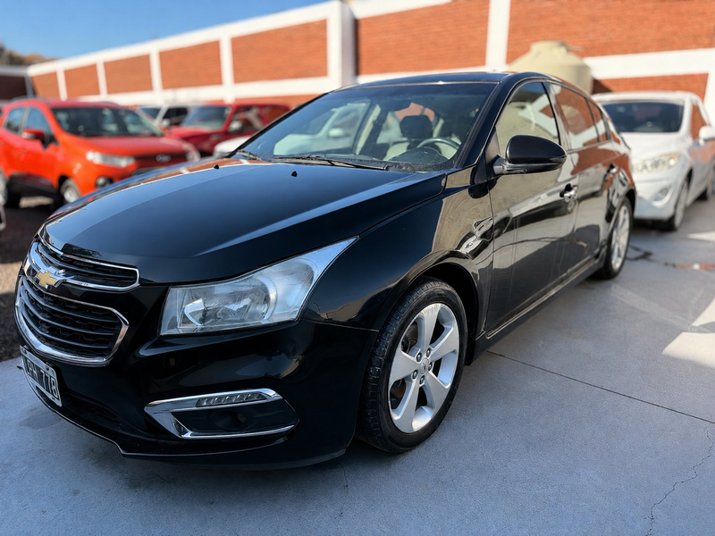 CHEVROLET CRUZE