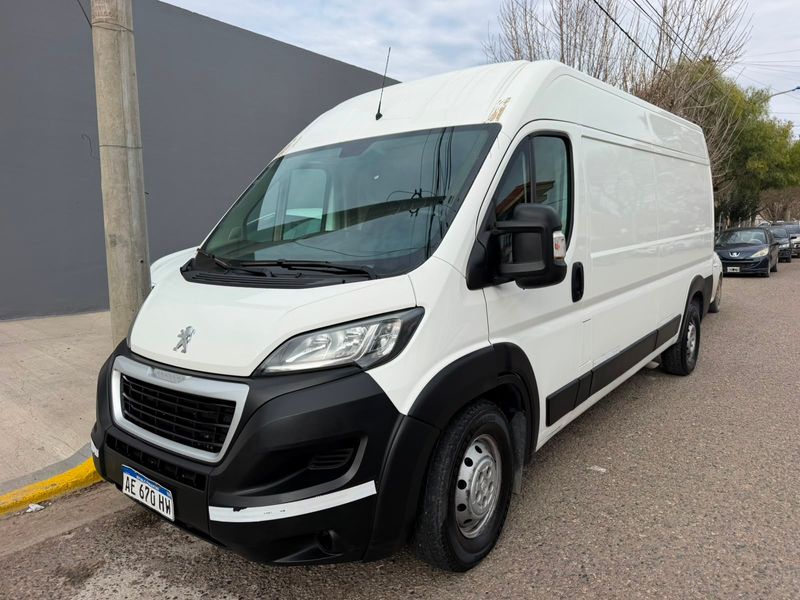 PEUGEOT BOXER