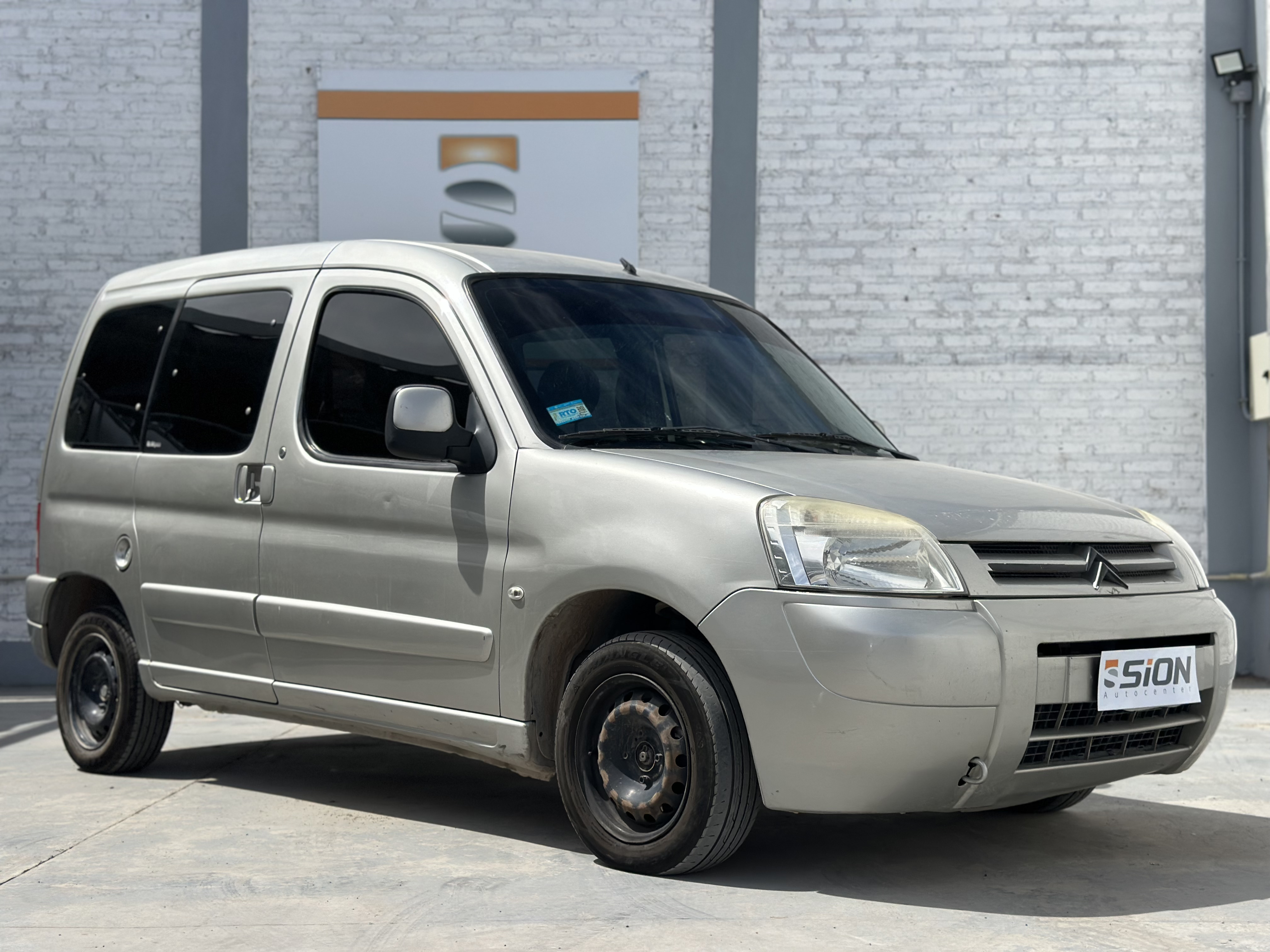 Berlingo 2010 1