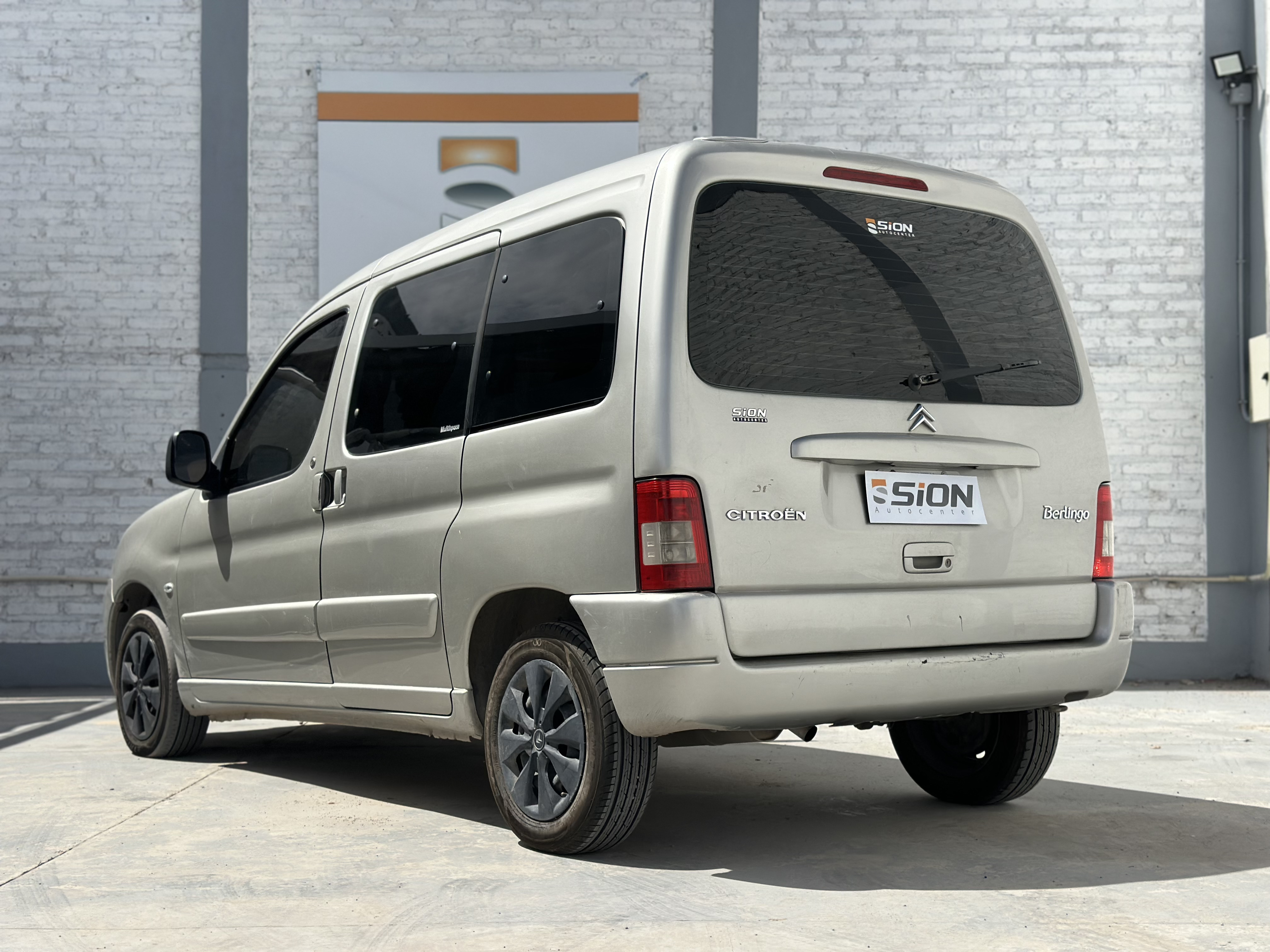 Berlingo 2010 3