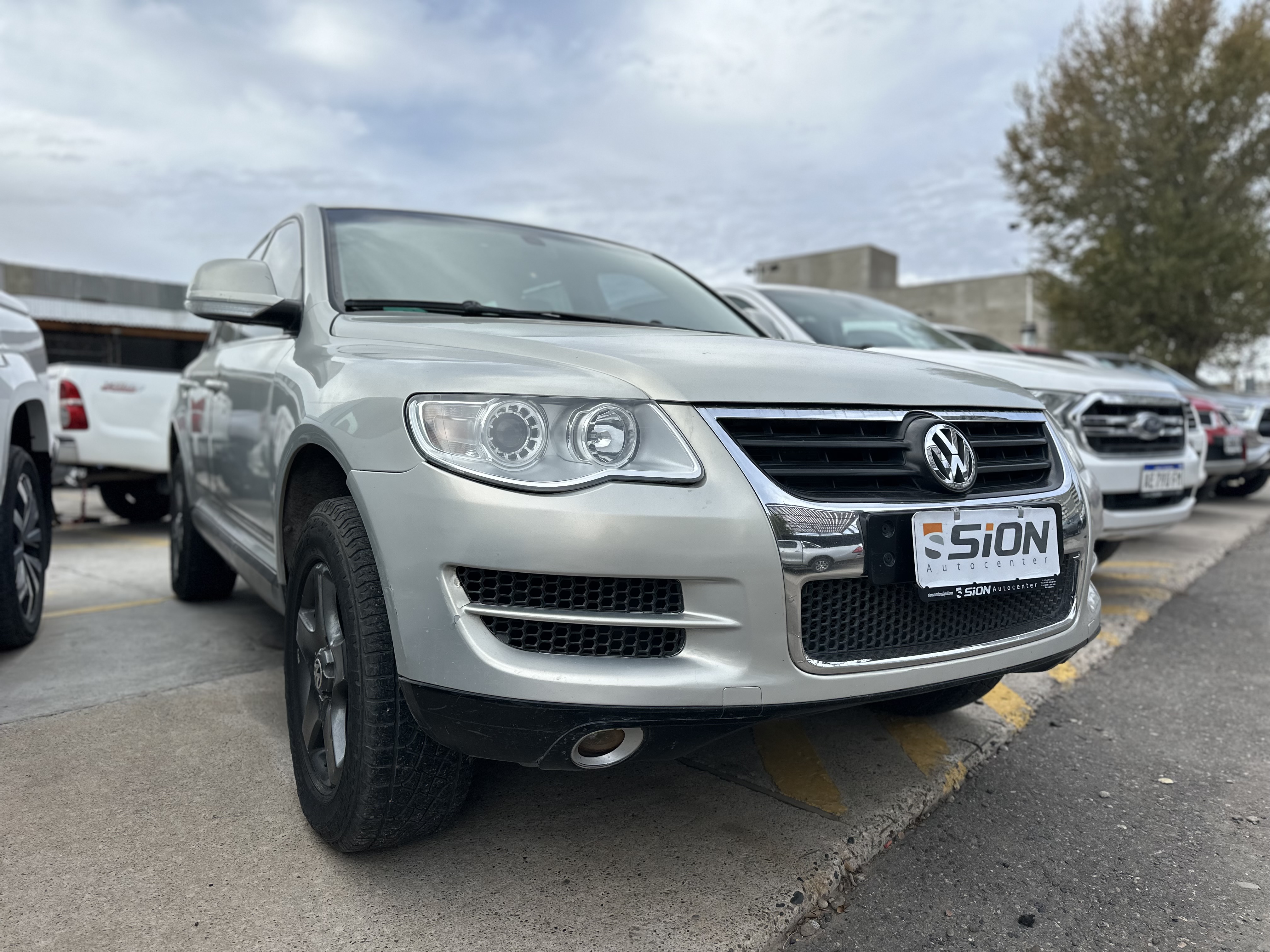 Touareg 2009 2