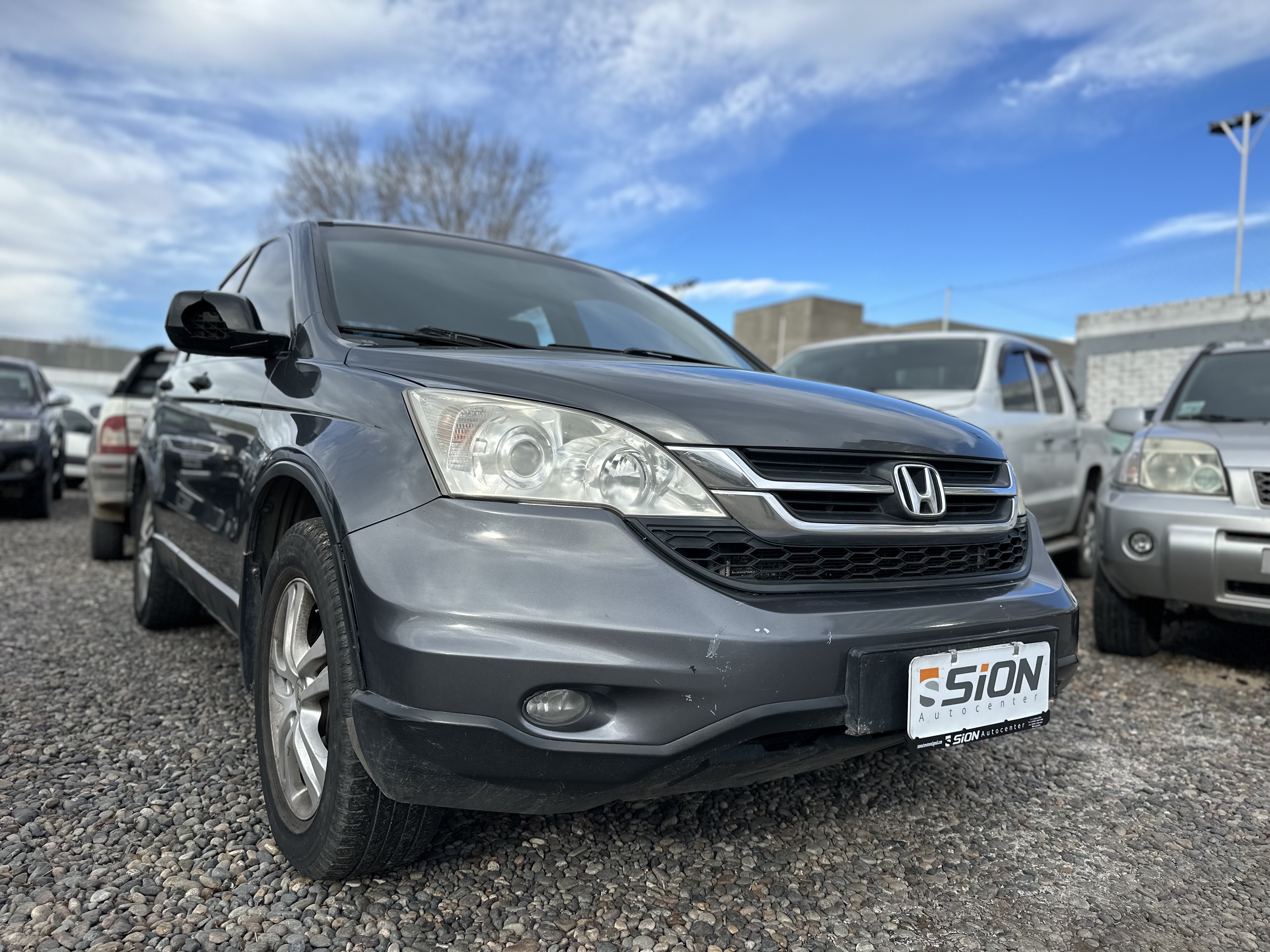 CRV 2011 2