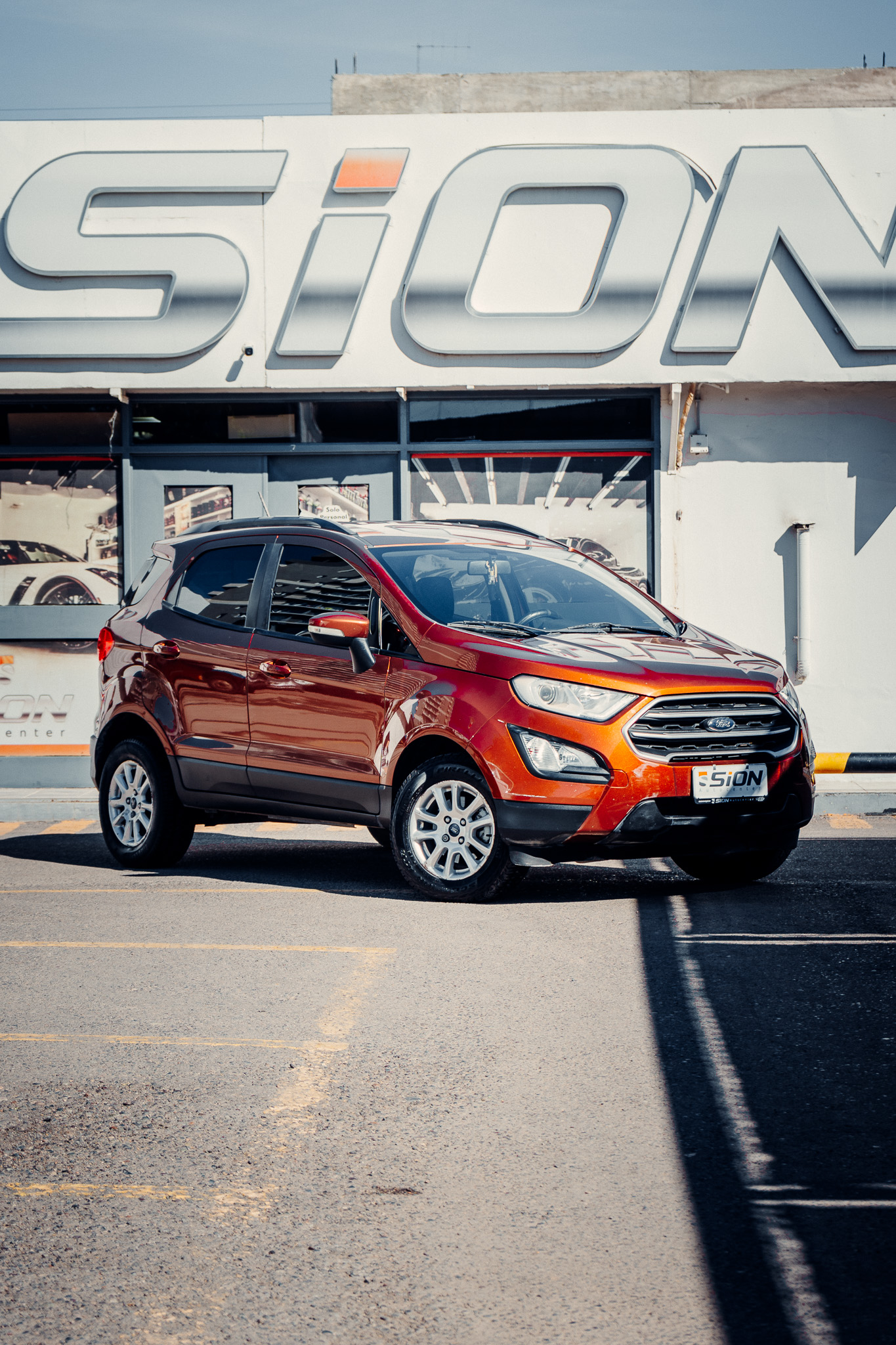 Eco Sport 2018 1