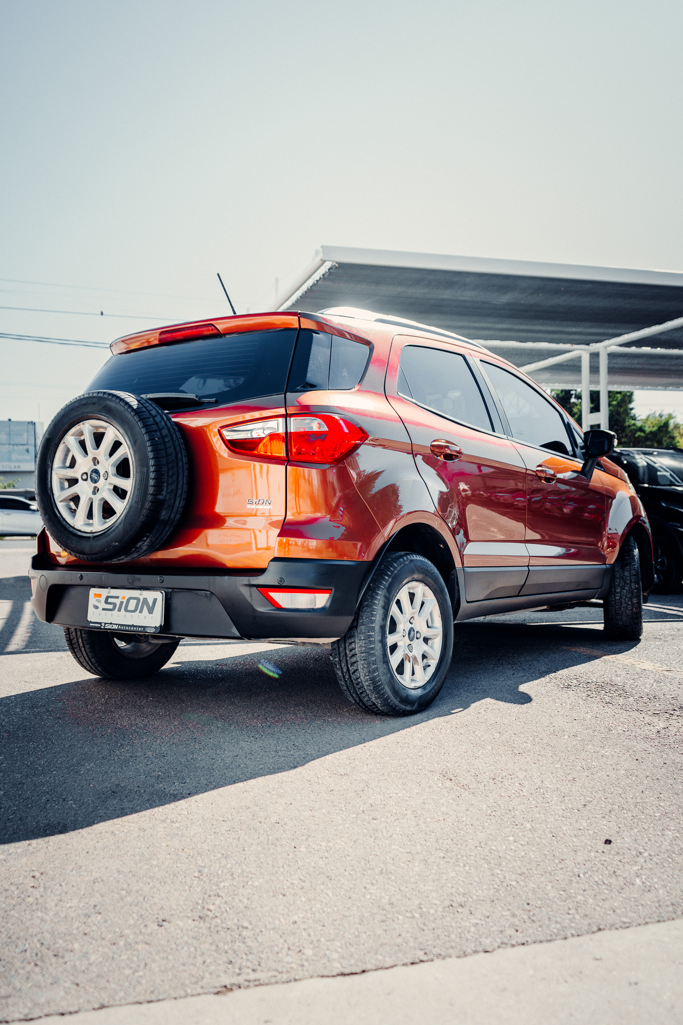 Eco Sport 2018 2