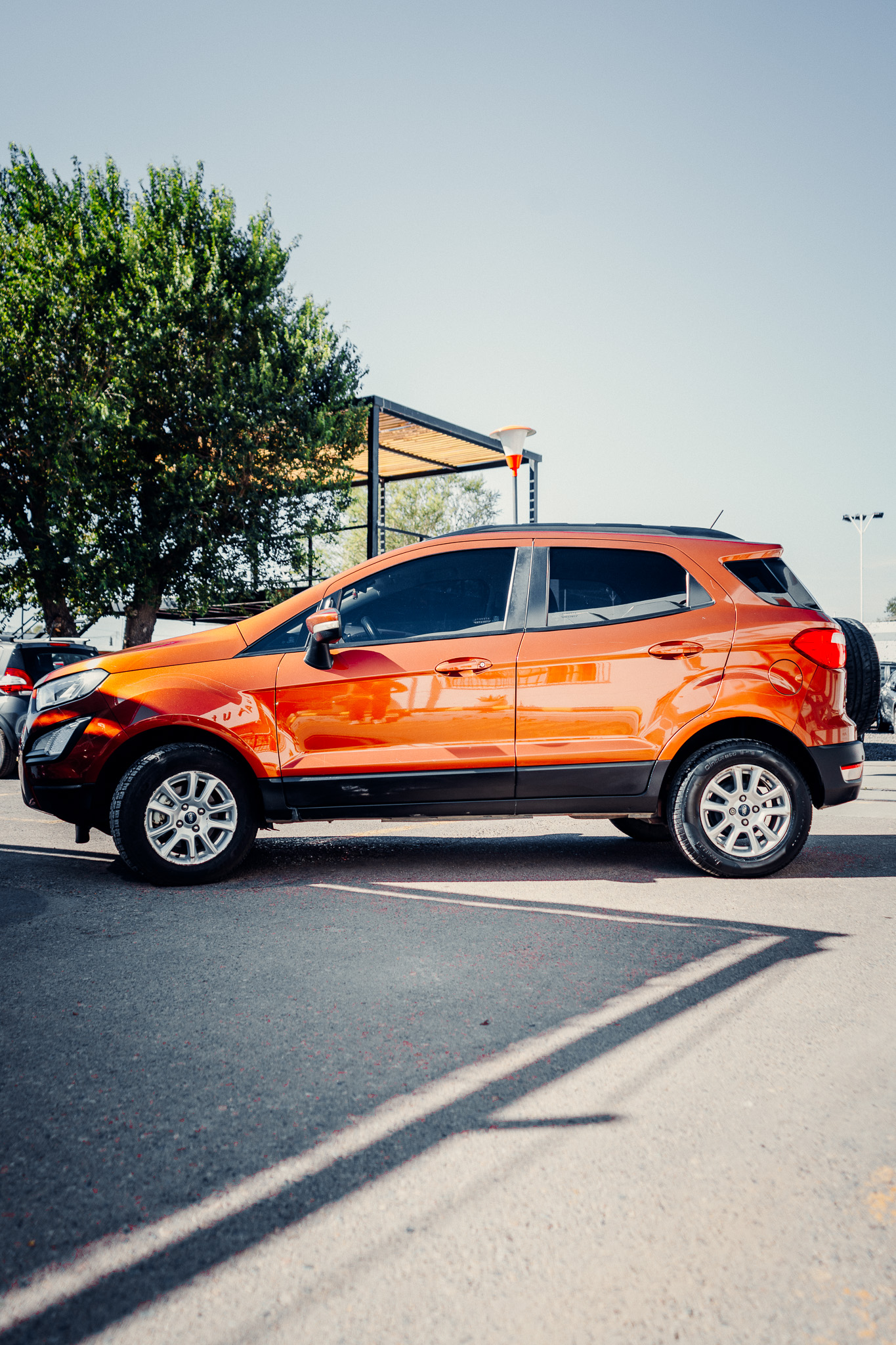 Eco Sport 2018 3