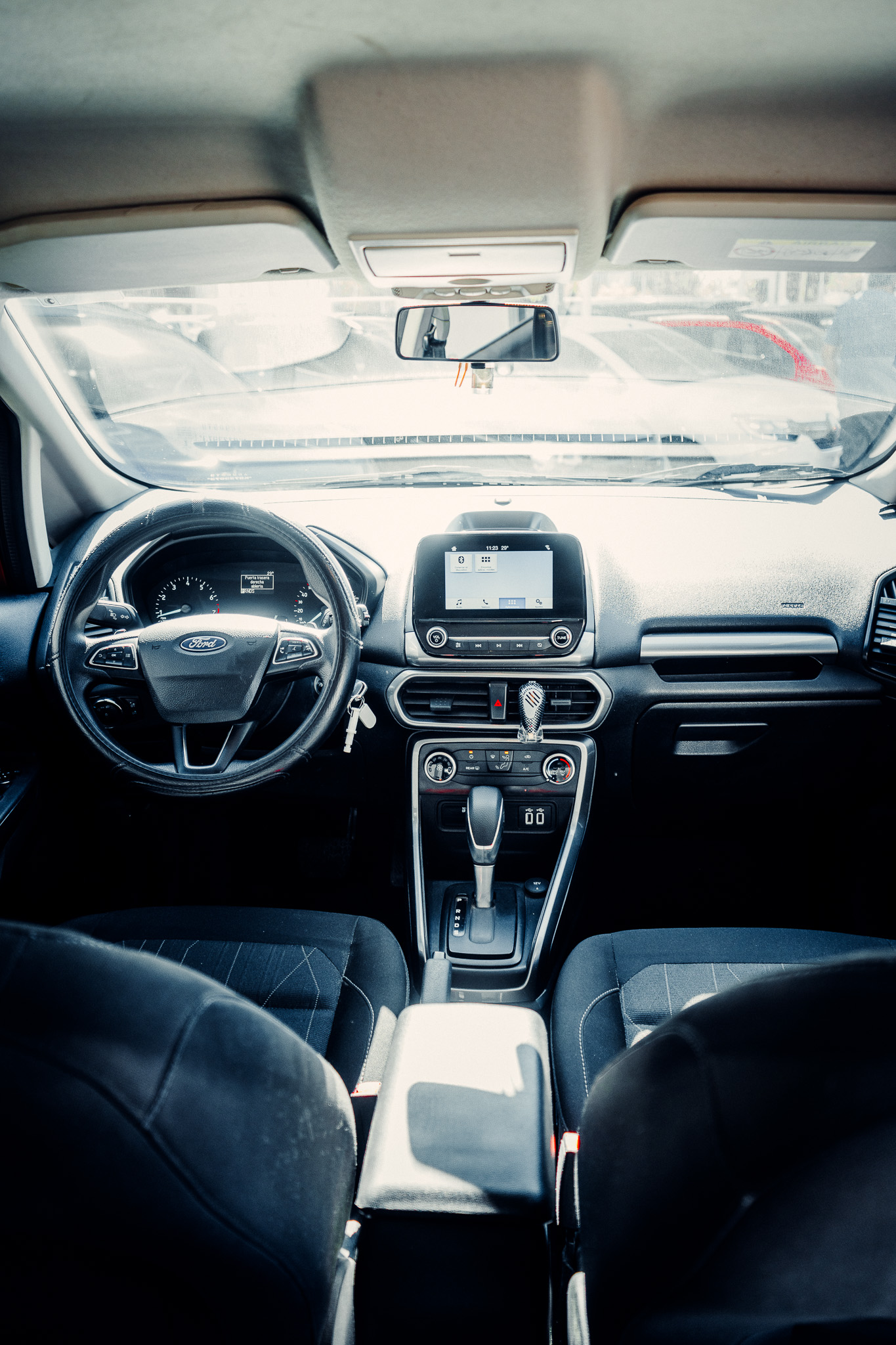 Eco Sport 2018 6