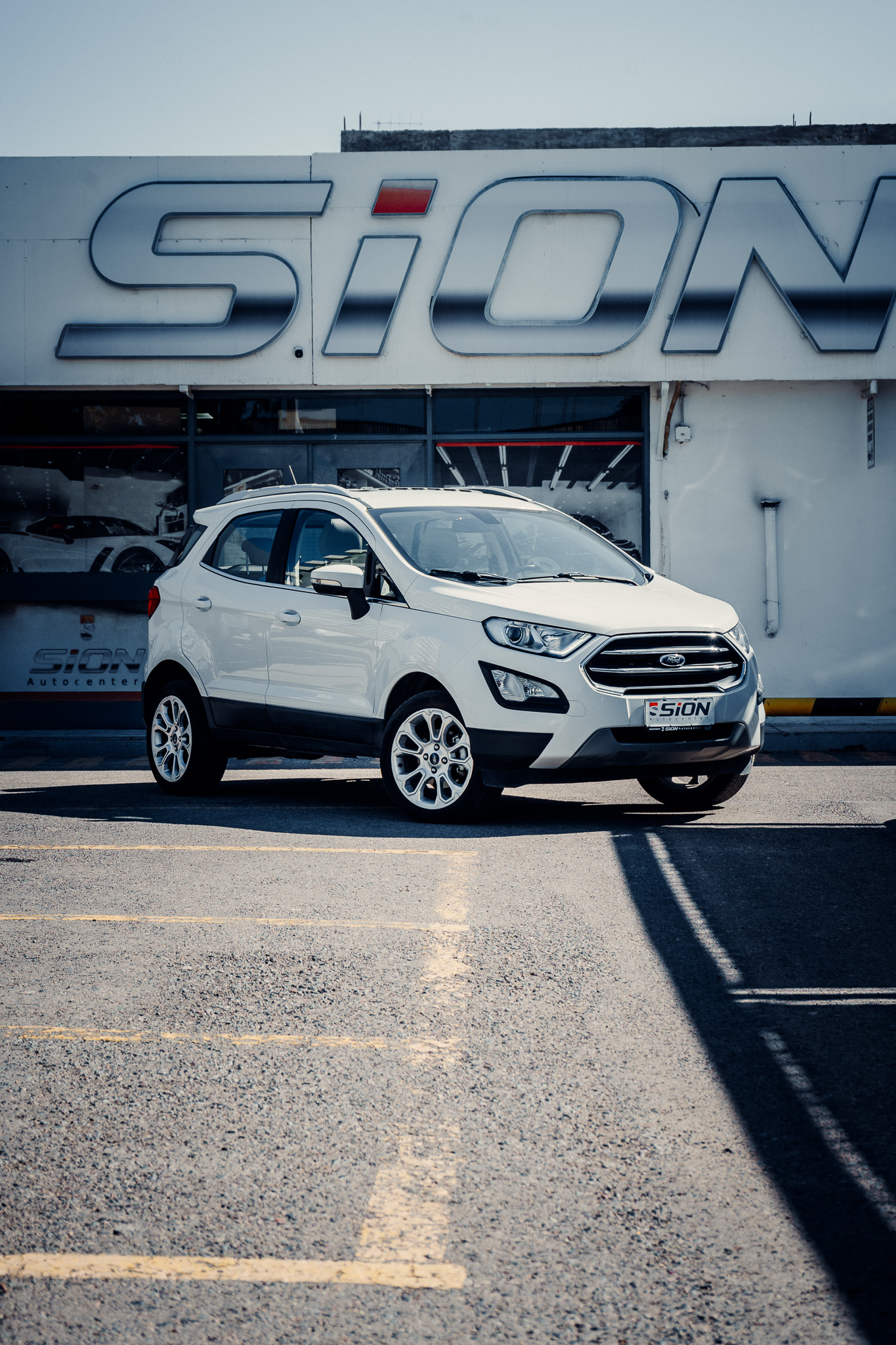 Eco Sport 2019 1