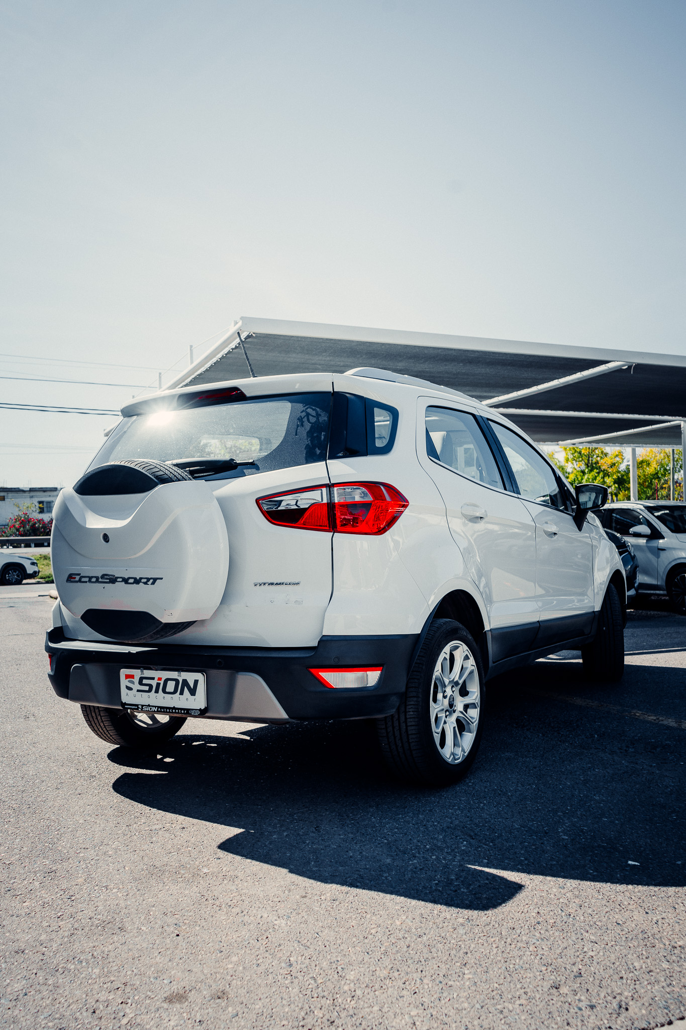 Eco Sport 2019 3
