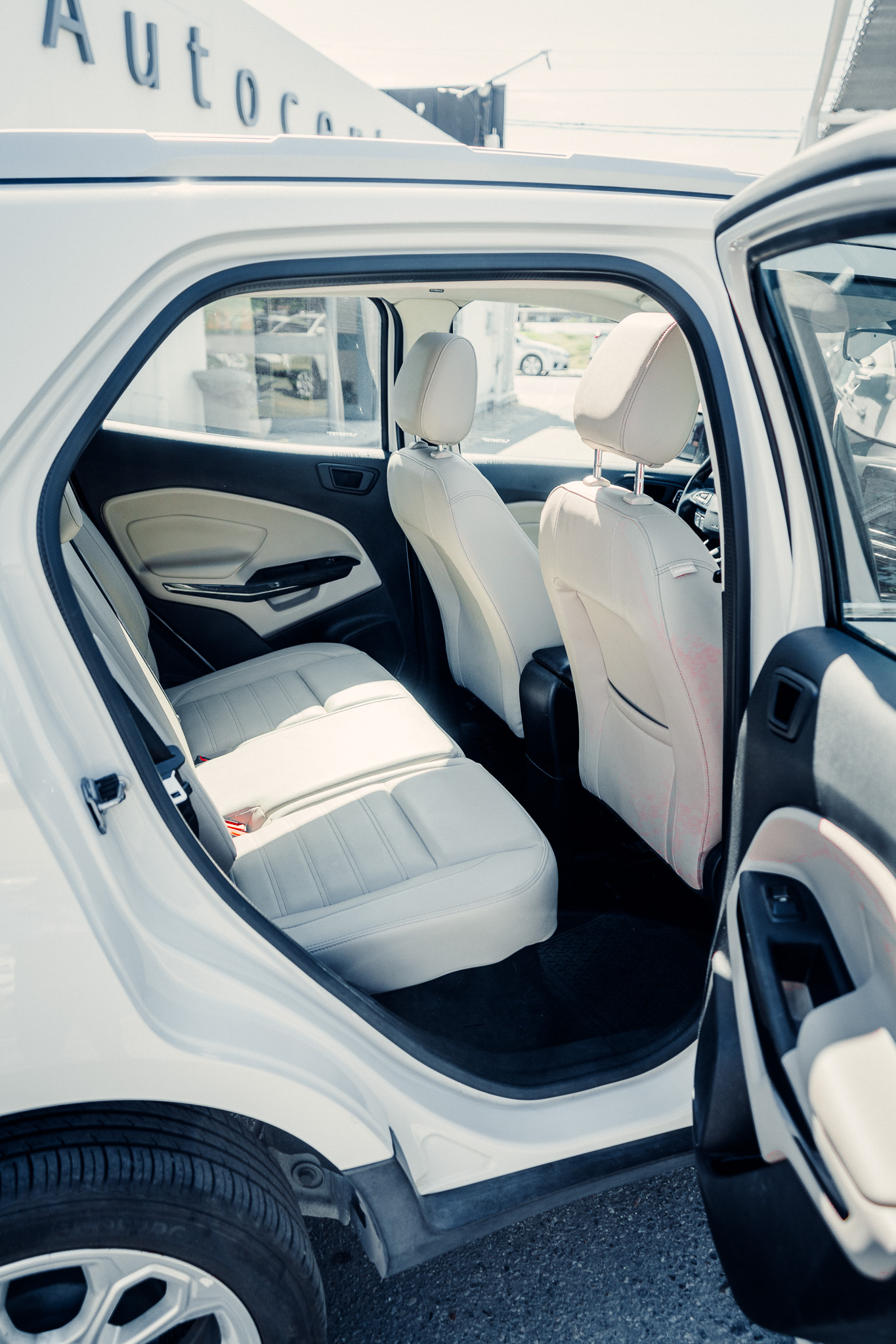 Eco Sport 2019 5