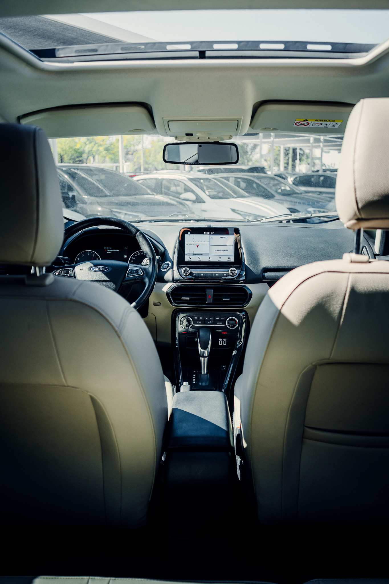 Eco Sport 2019 7