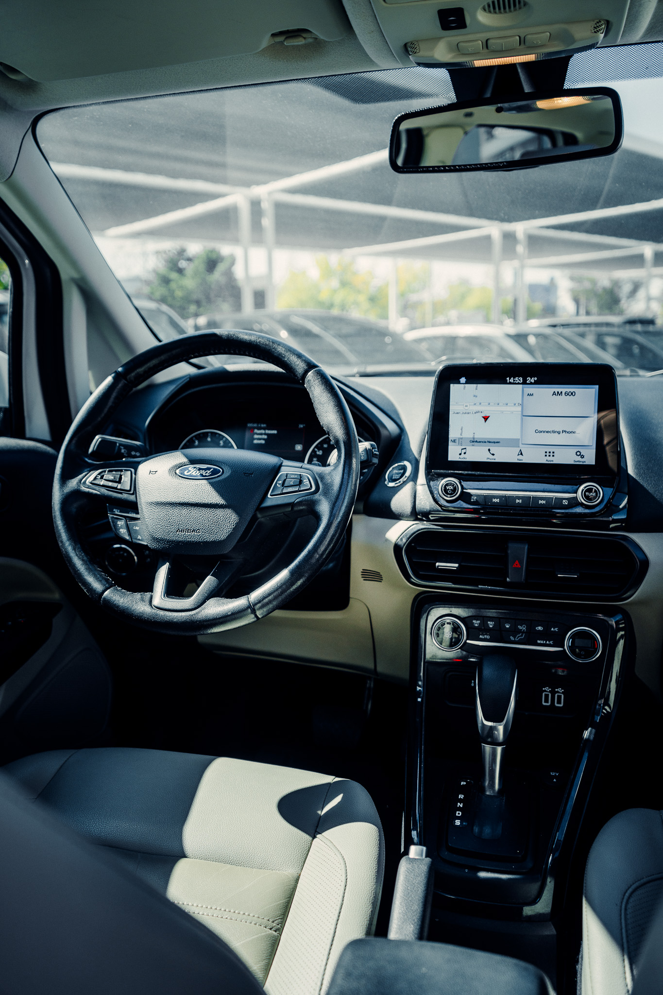 Eco Sport 2019 8