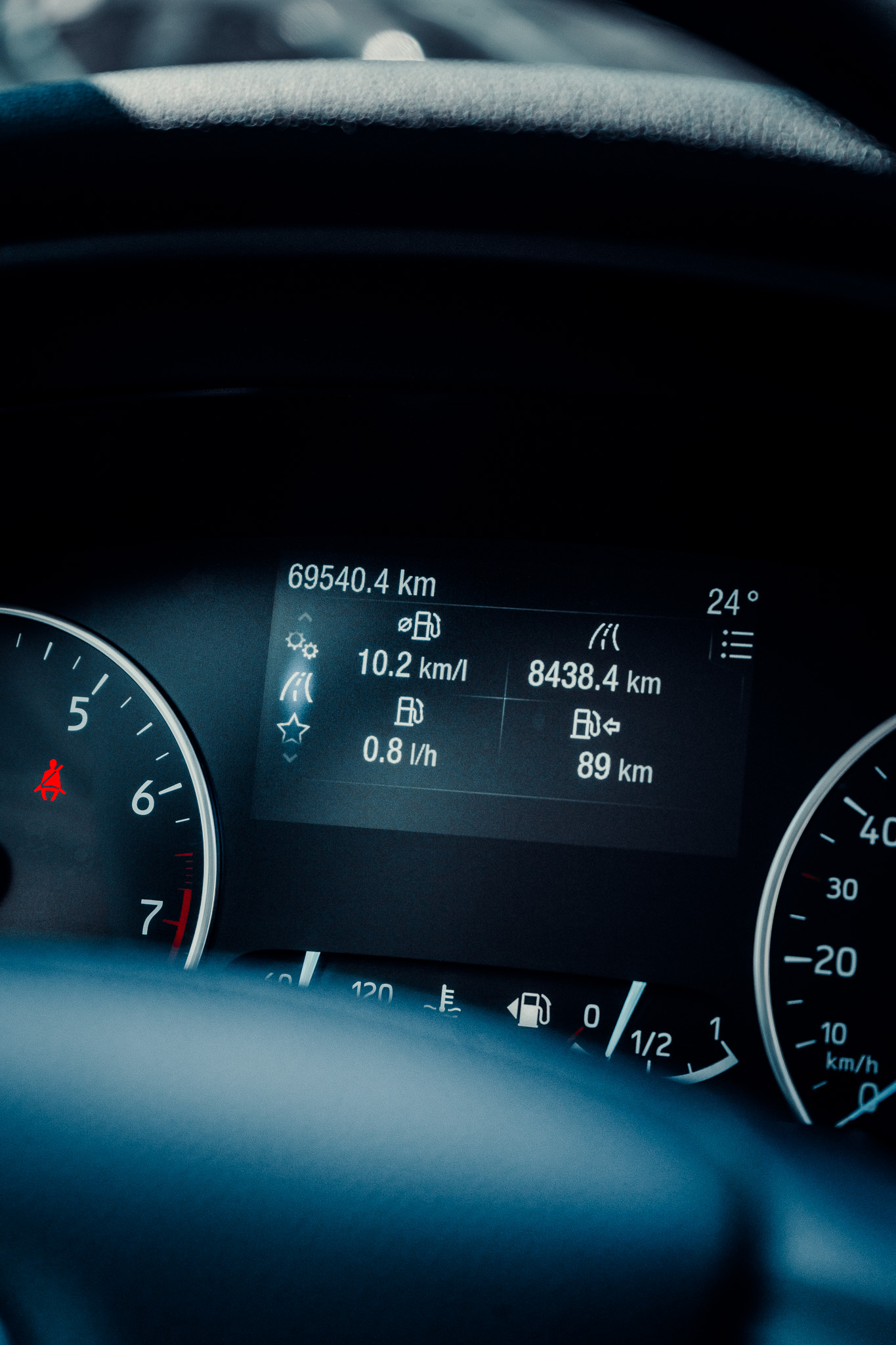 Eco Sport 2019 9